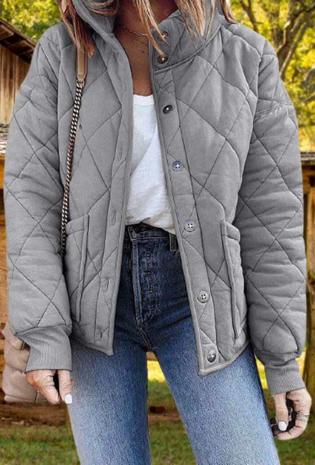 Eliana® | Modern and stylish quilted jacket