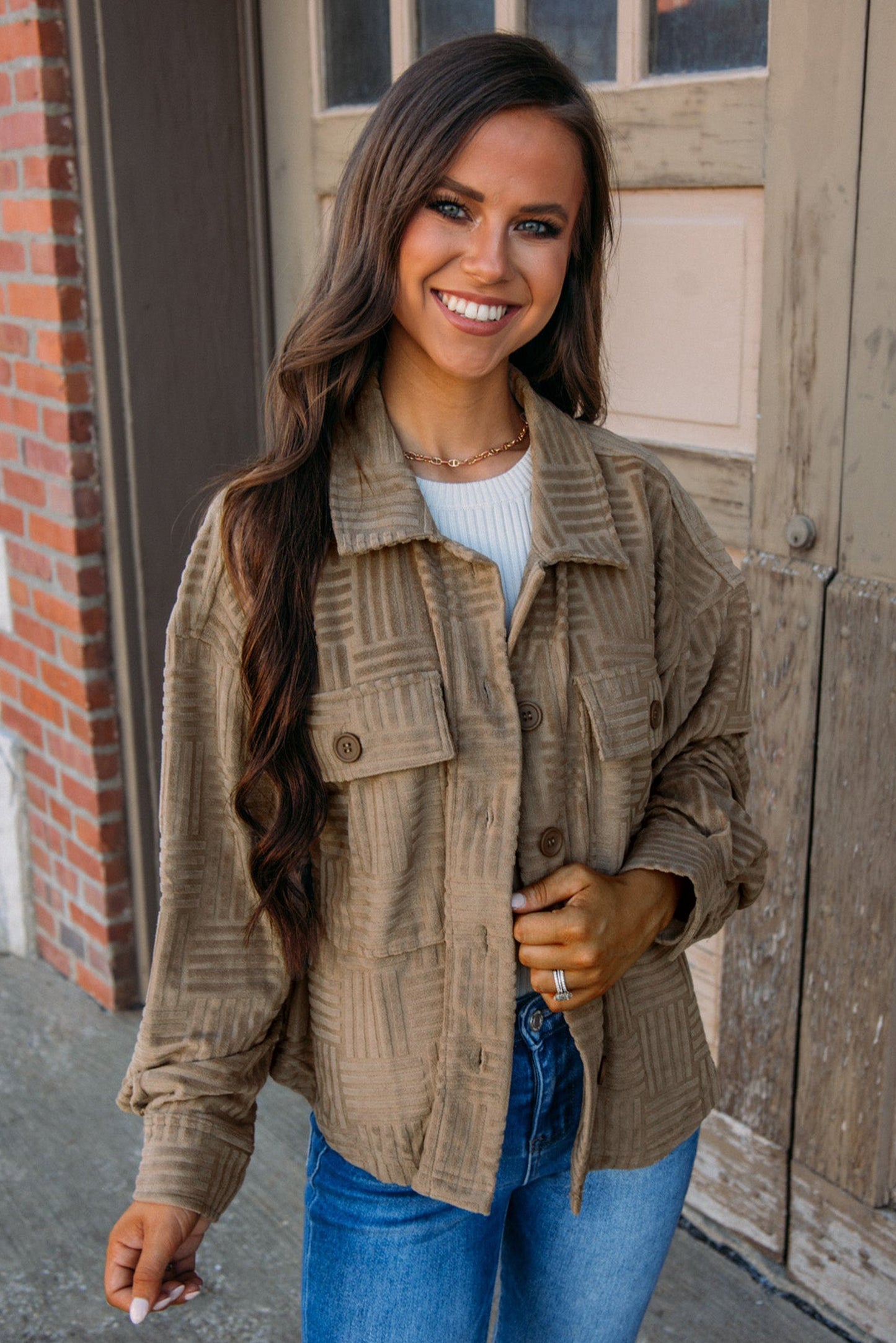 Cristina® | Fashionable and minimalist winter garment