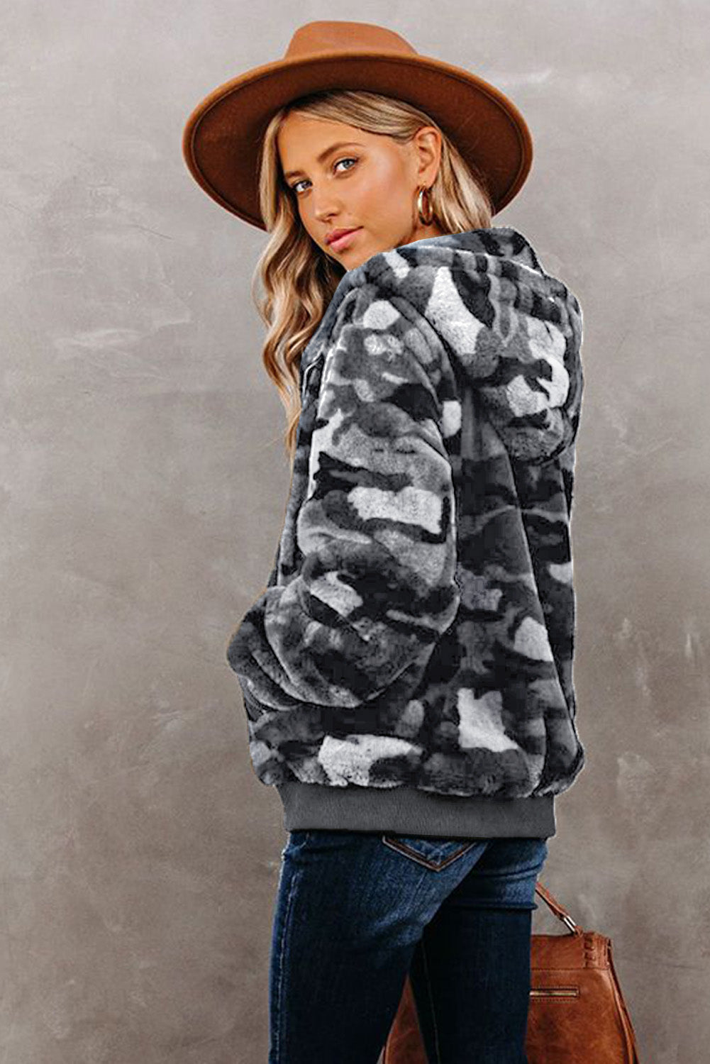 Bianca® | Elegant and casual winter coat