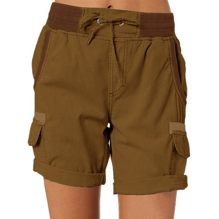Dafne® | Comfortable Casual High Waist Shorts