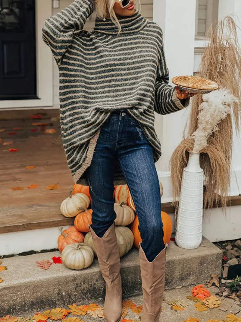 Brigida® | Chic and relaxed winter sweater