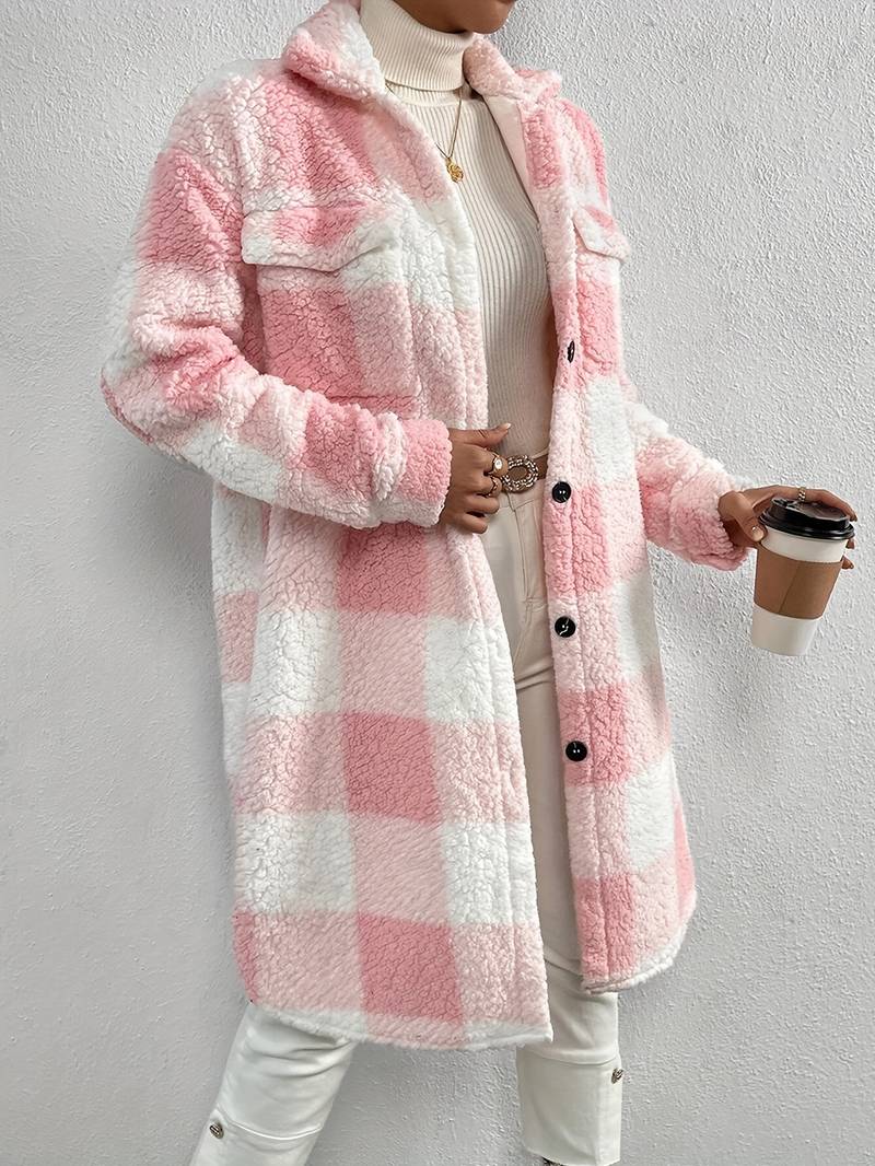 Bianca® | Fashionable and minimalist winter coat