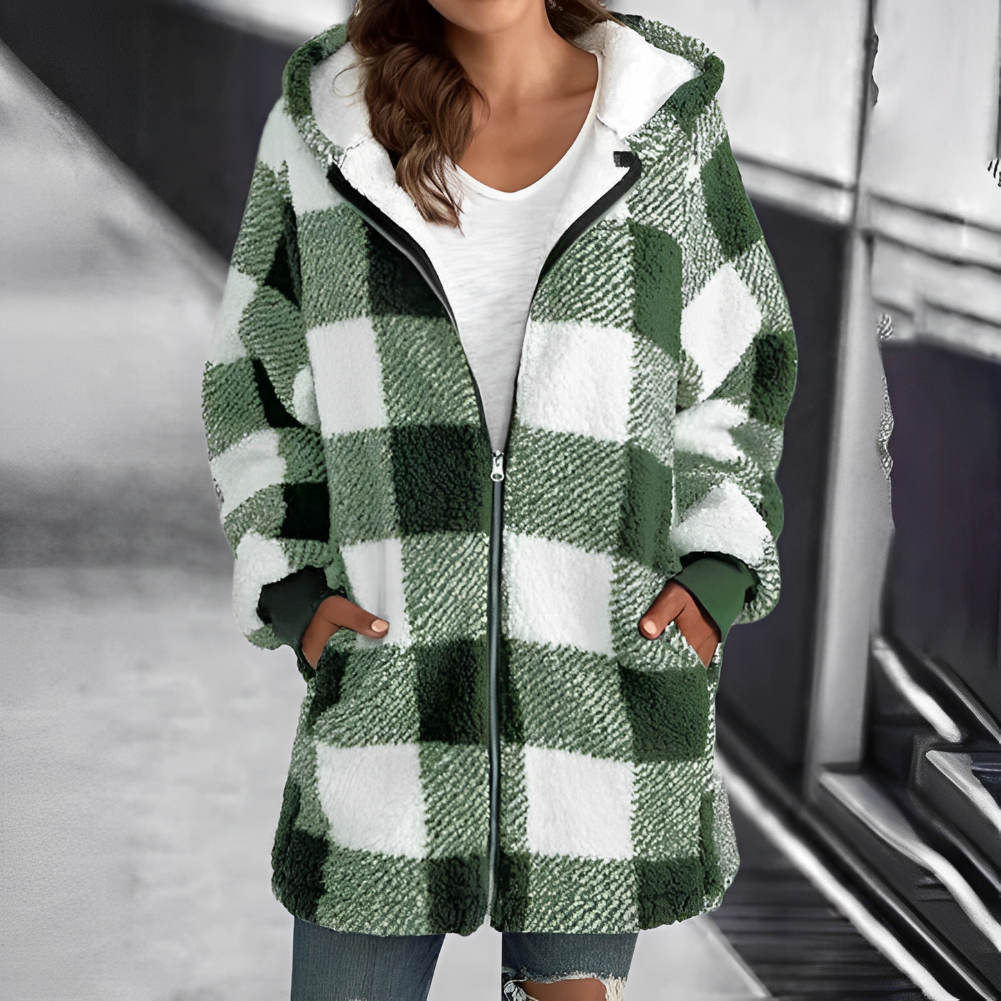 Azucena® | hooded