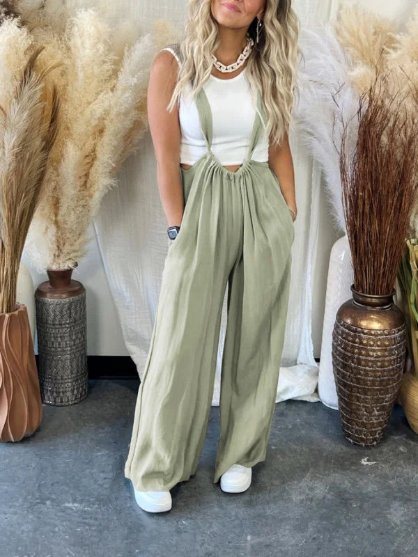 Avalon® | Loose-fitting dungarees