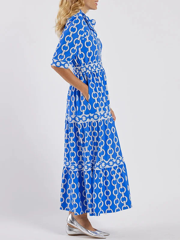 Bailey | Chic Maxi Dress for Elegant Daywear
