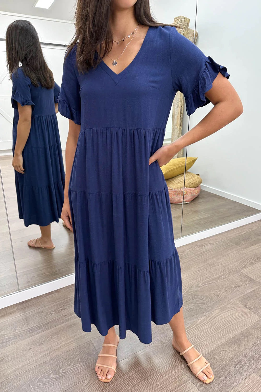 Camila® | Midi dress
