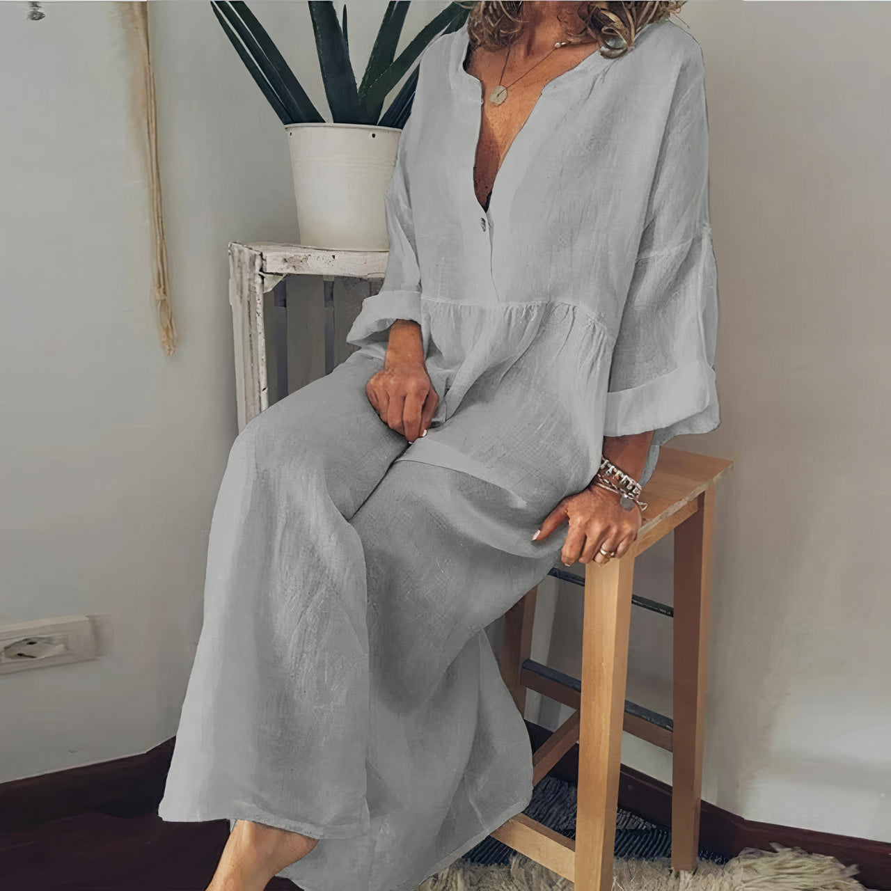 Elda® | Blouse tone