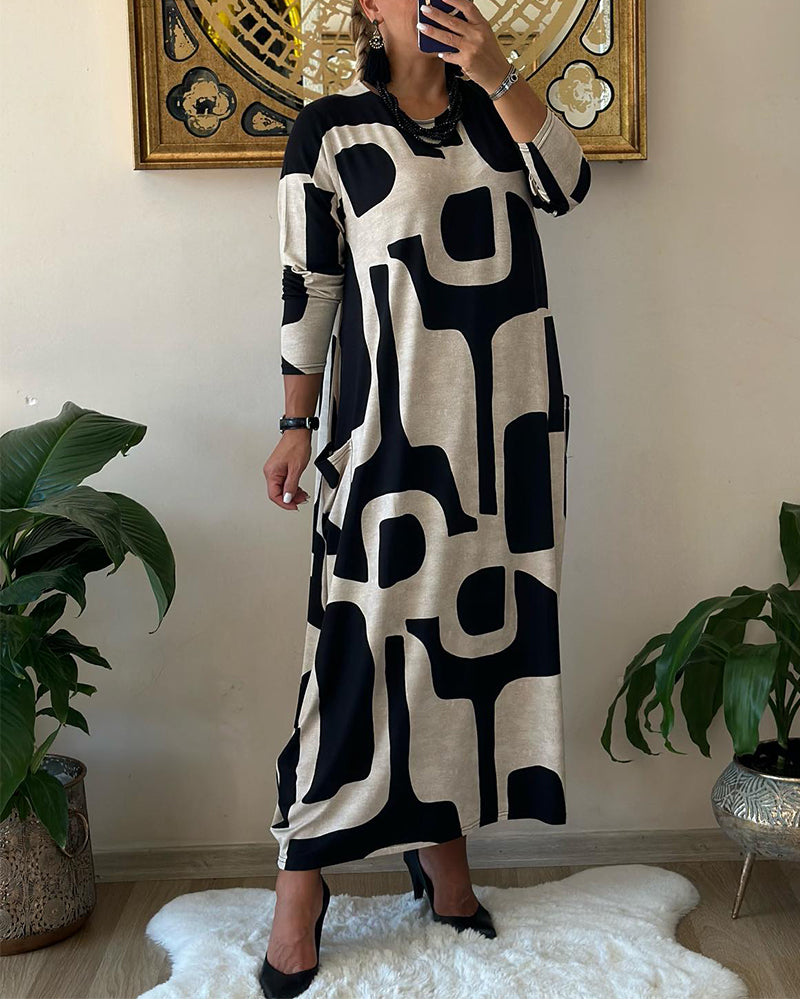 Daisy® | Comfortable women's clothing with an elegant print
