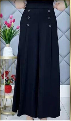 Elara® | Wide leg trousers
