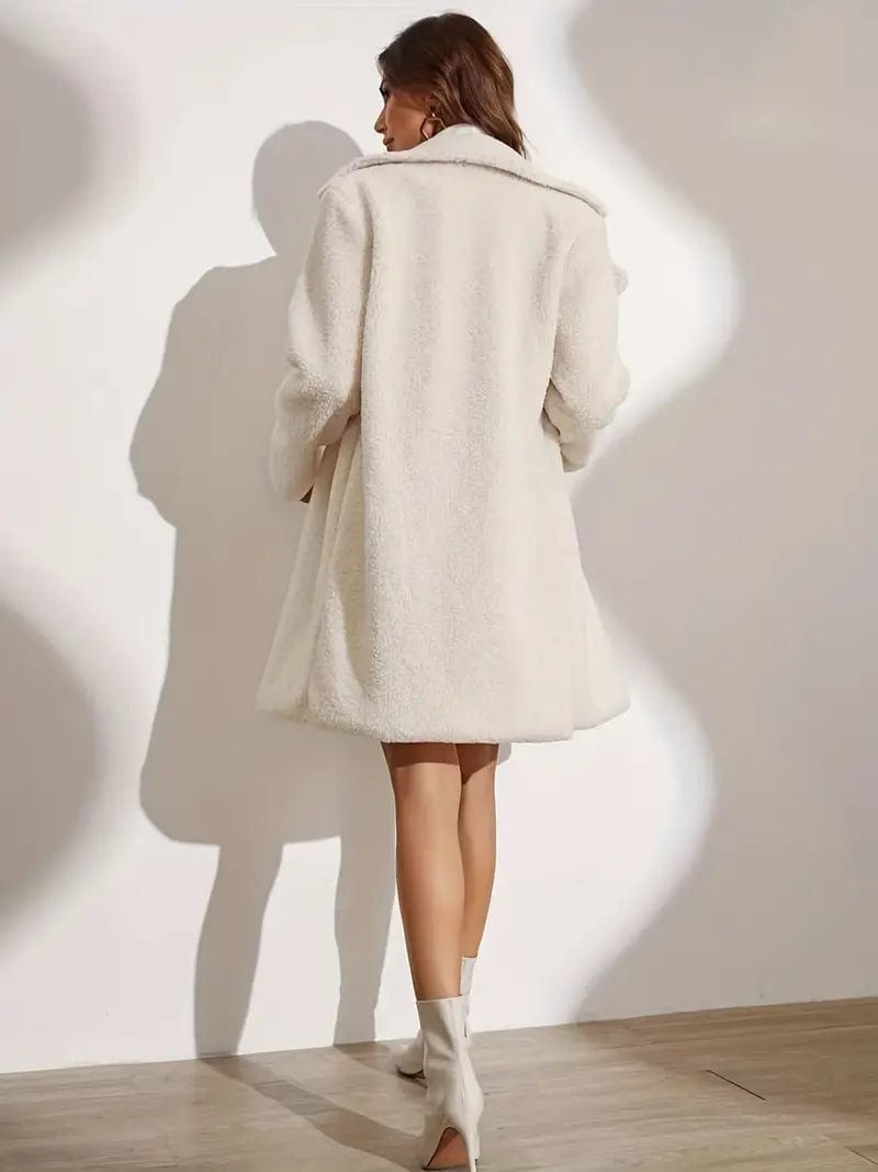 Blanca | Teddy Coat for Ladies