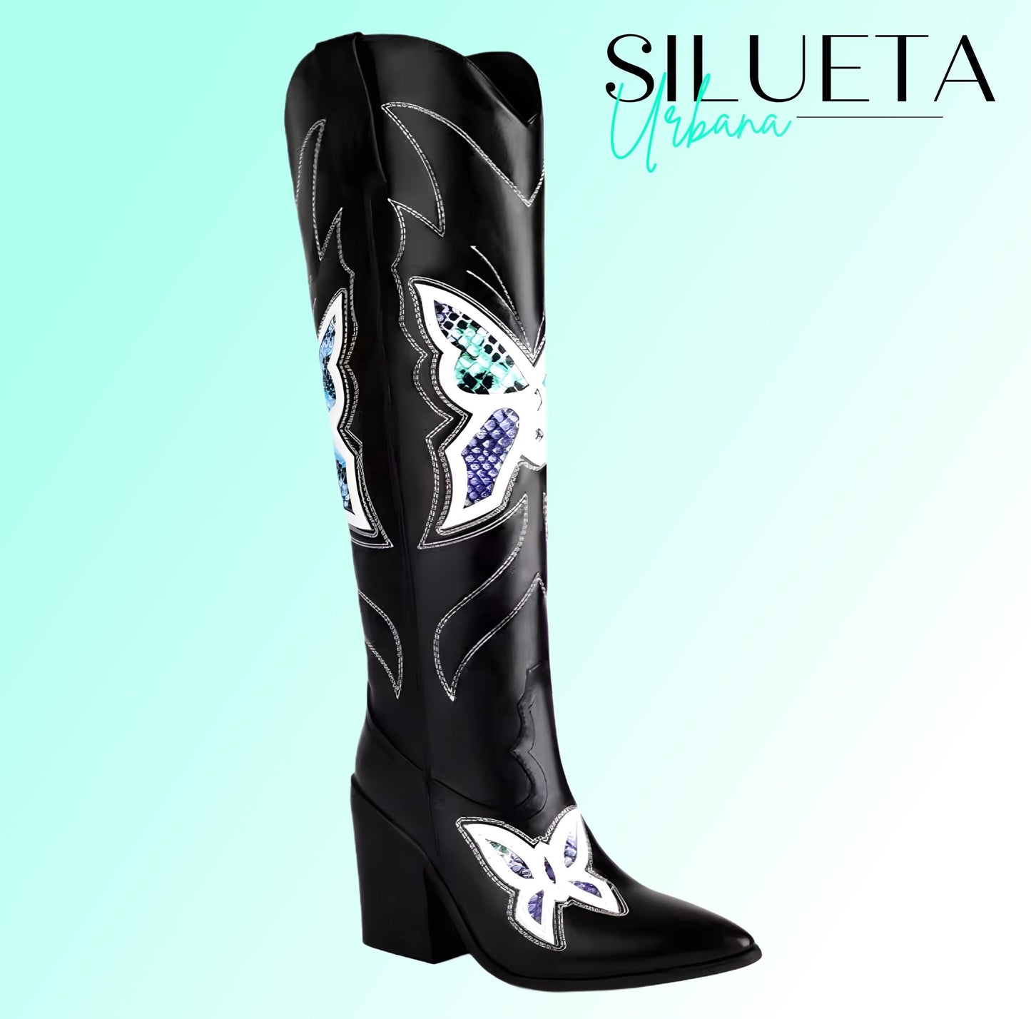 Dahlia® | High boots, new collection