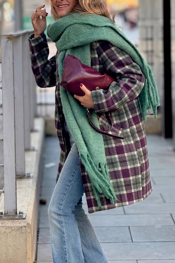 Beatriz® | Oliver Three Quarter Coat