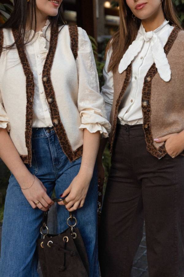 Adriana® | Knitted vest