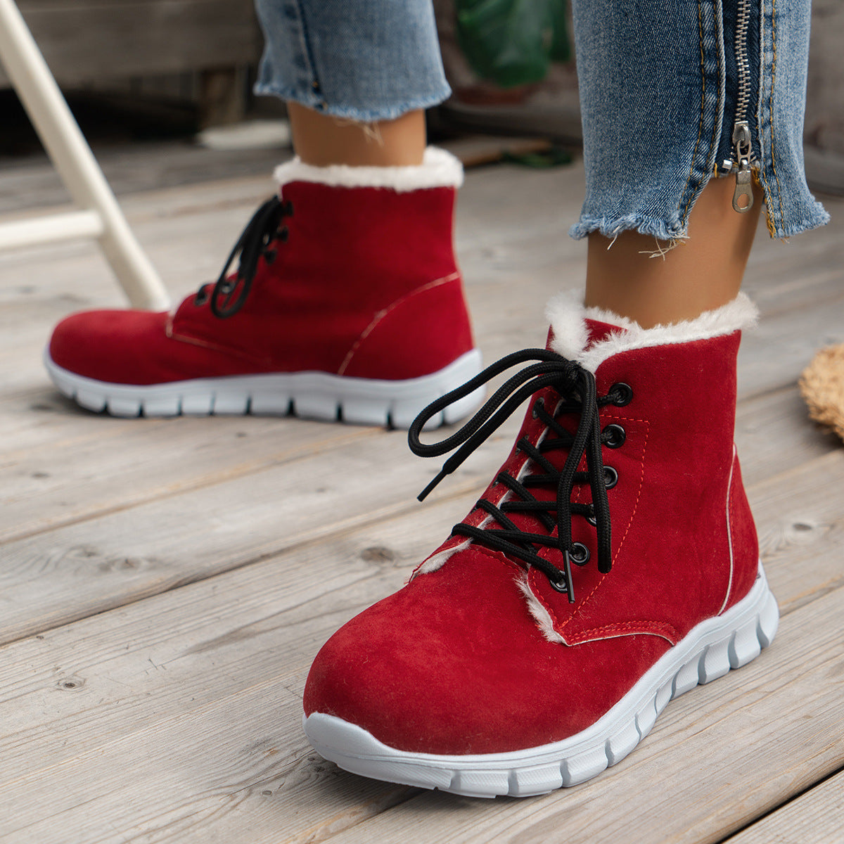 Brenda® | Elegant and detailed supportive shoes