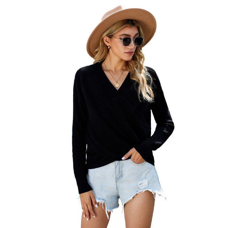 Bernarda | V-neck sweater