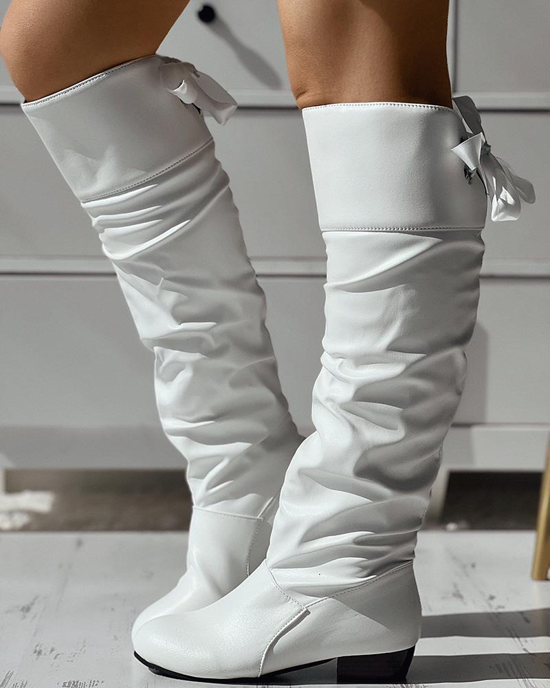 Brigitte® | Elegant and detailed support boots