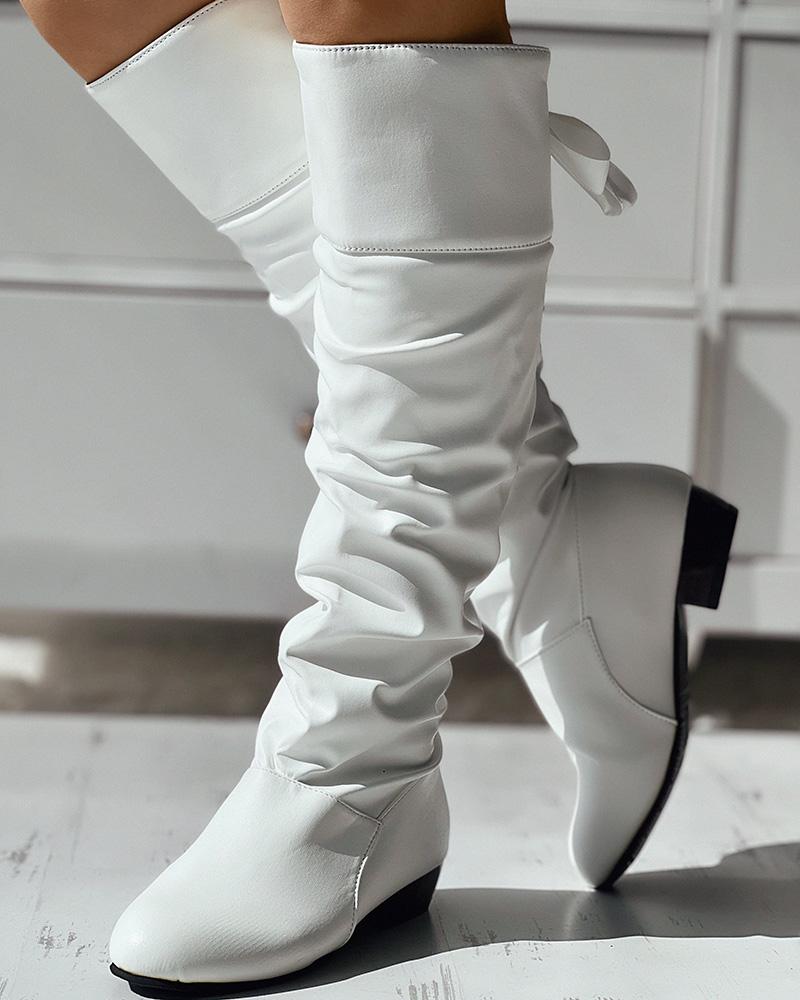 Brigitte® | Elegant and detailed support boots