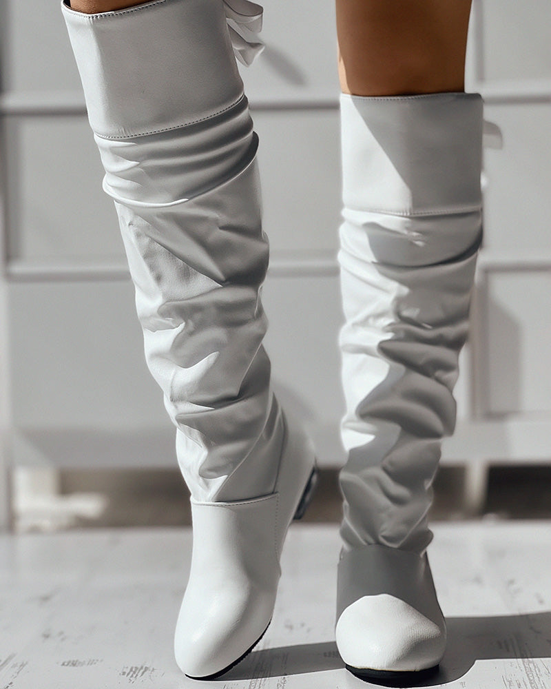 Brigitte® | Elegant and detailed support boots