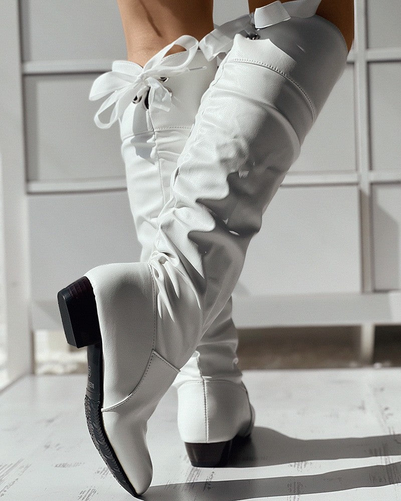 Brigitte® | Elegant and detailed support boots