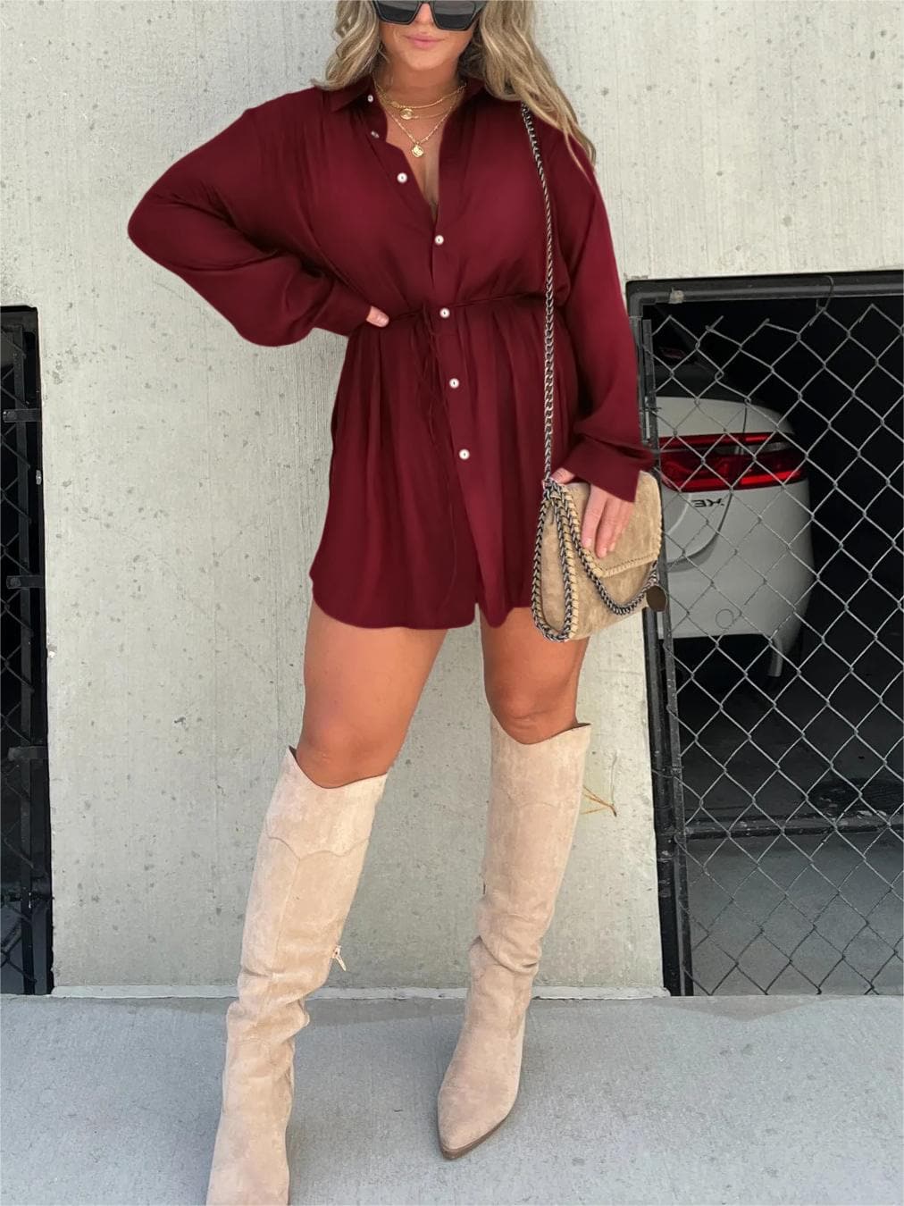 Denise® | Playsuit, perfect for any occasion