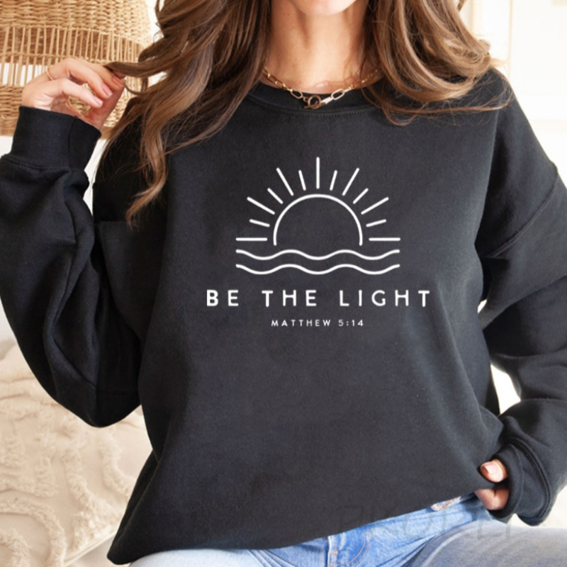 Casandra | Front Printer Pullover for Women