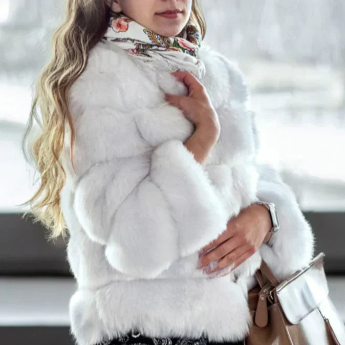 Dámasa | Elegant fur coat