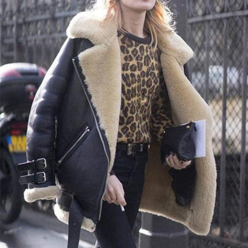 Eliana® | Classic and elegant winter jacket