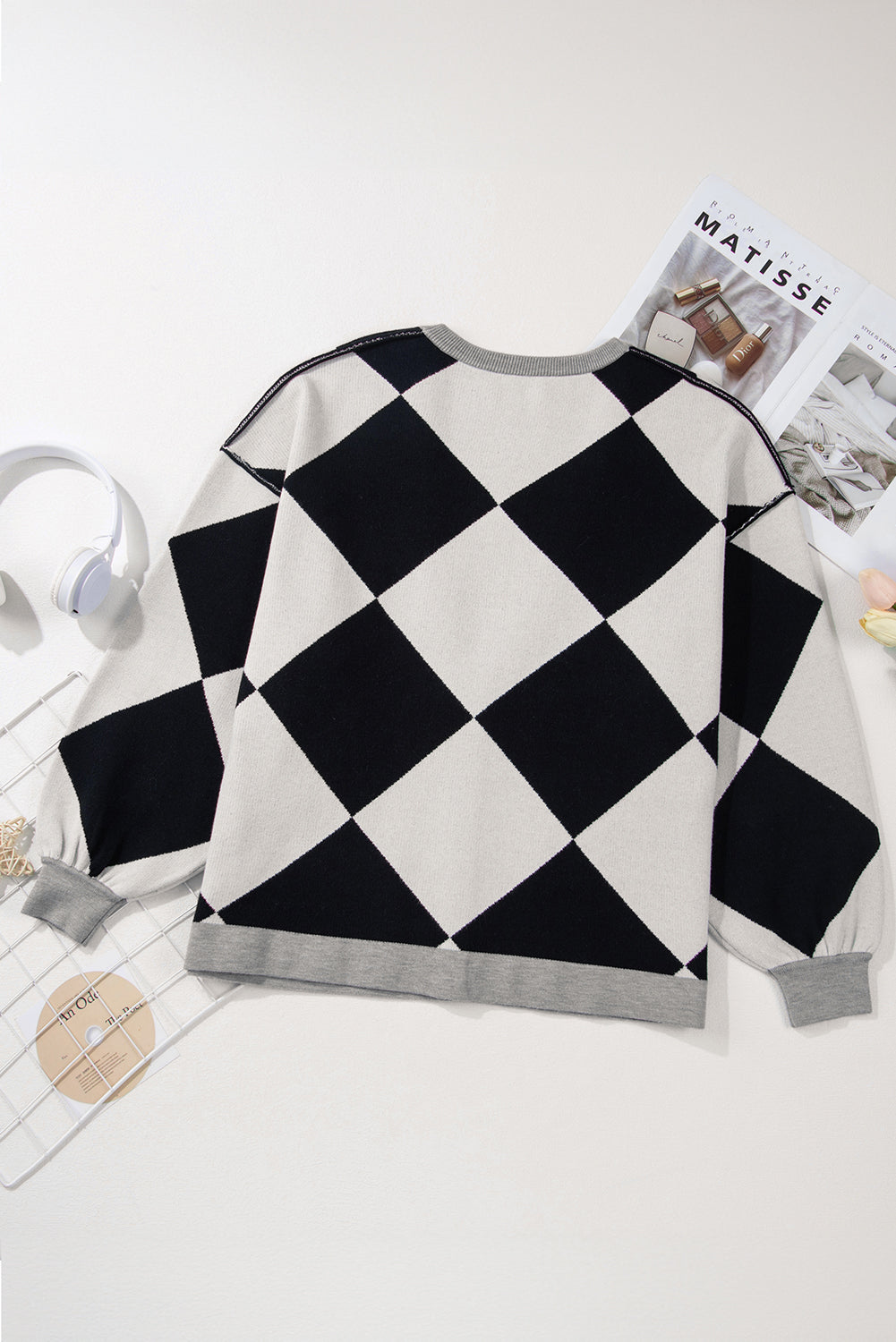 Danna® | Casual and fashionable winter cardigan