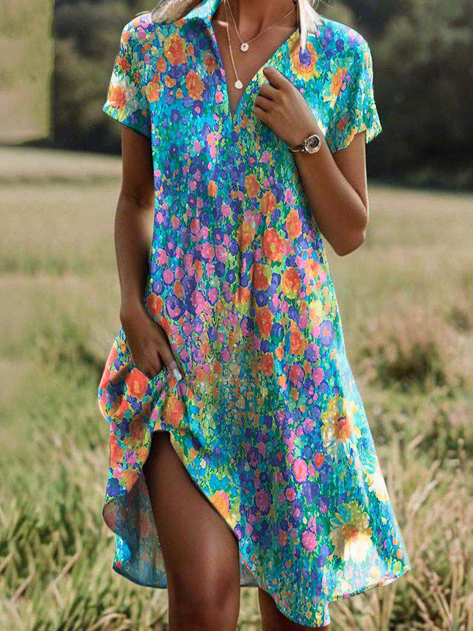 Alma® | Comfortable Summer Dress