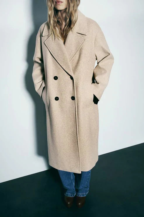 Bella® | Chic long jacket