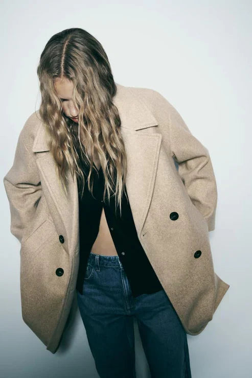 Bella® | Chic long jacket