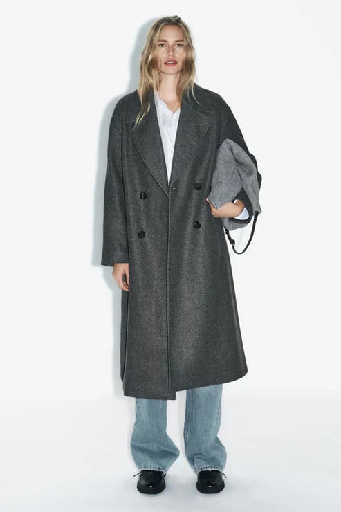 Bella® | Chic long jacket