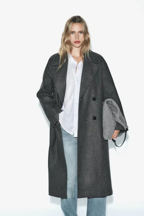 Bella® | Chic long jacket