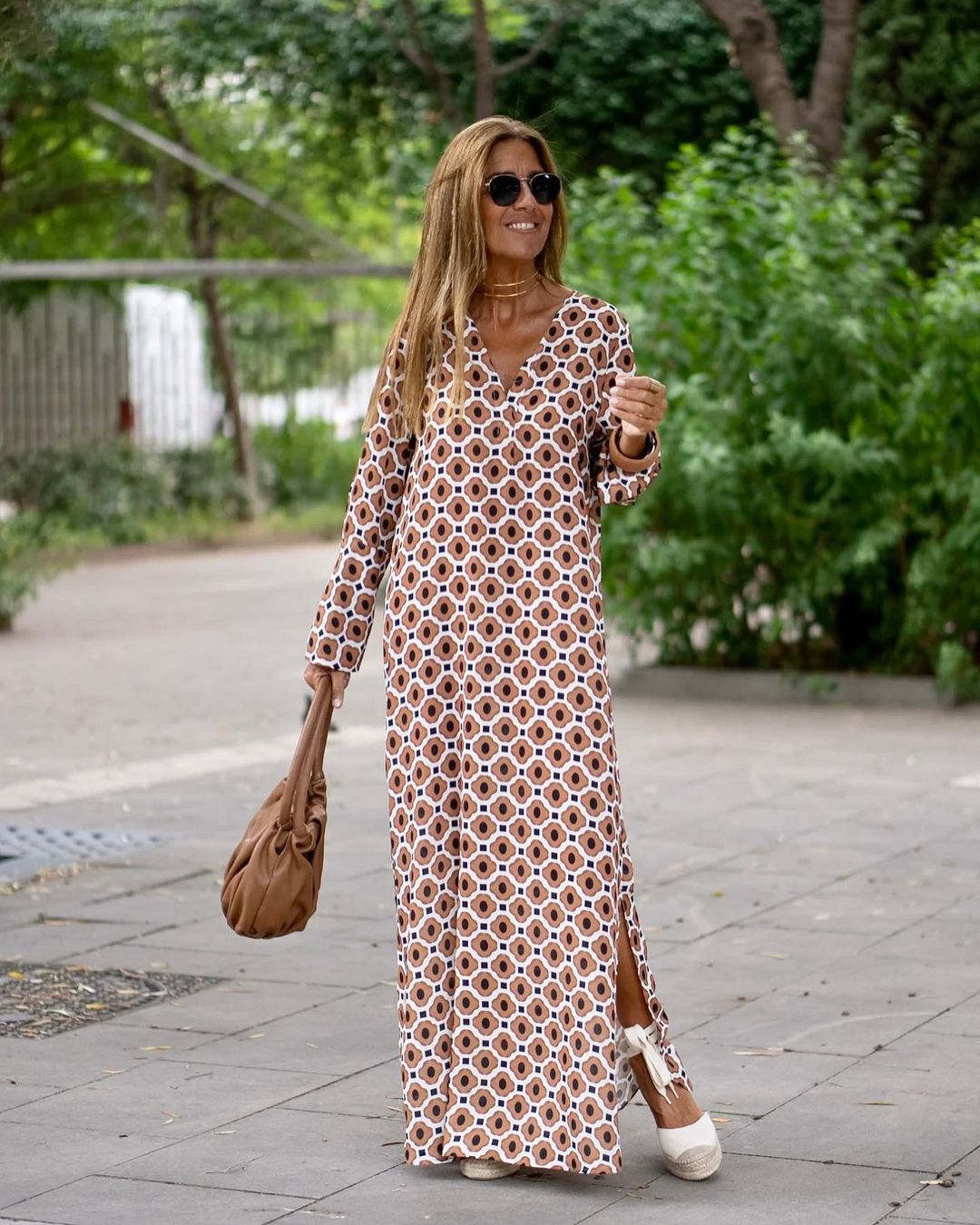 Amelia® | Long and elegant Paola dress
