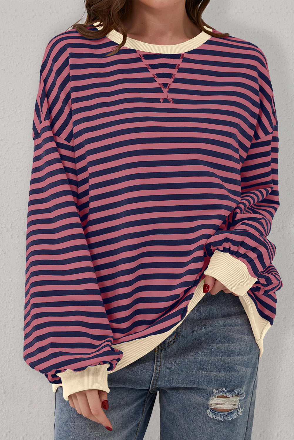 Deborah® | Classic and elegant winter sweater