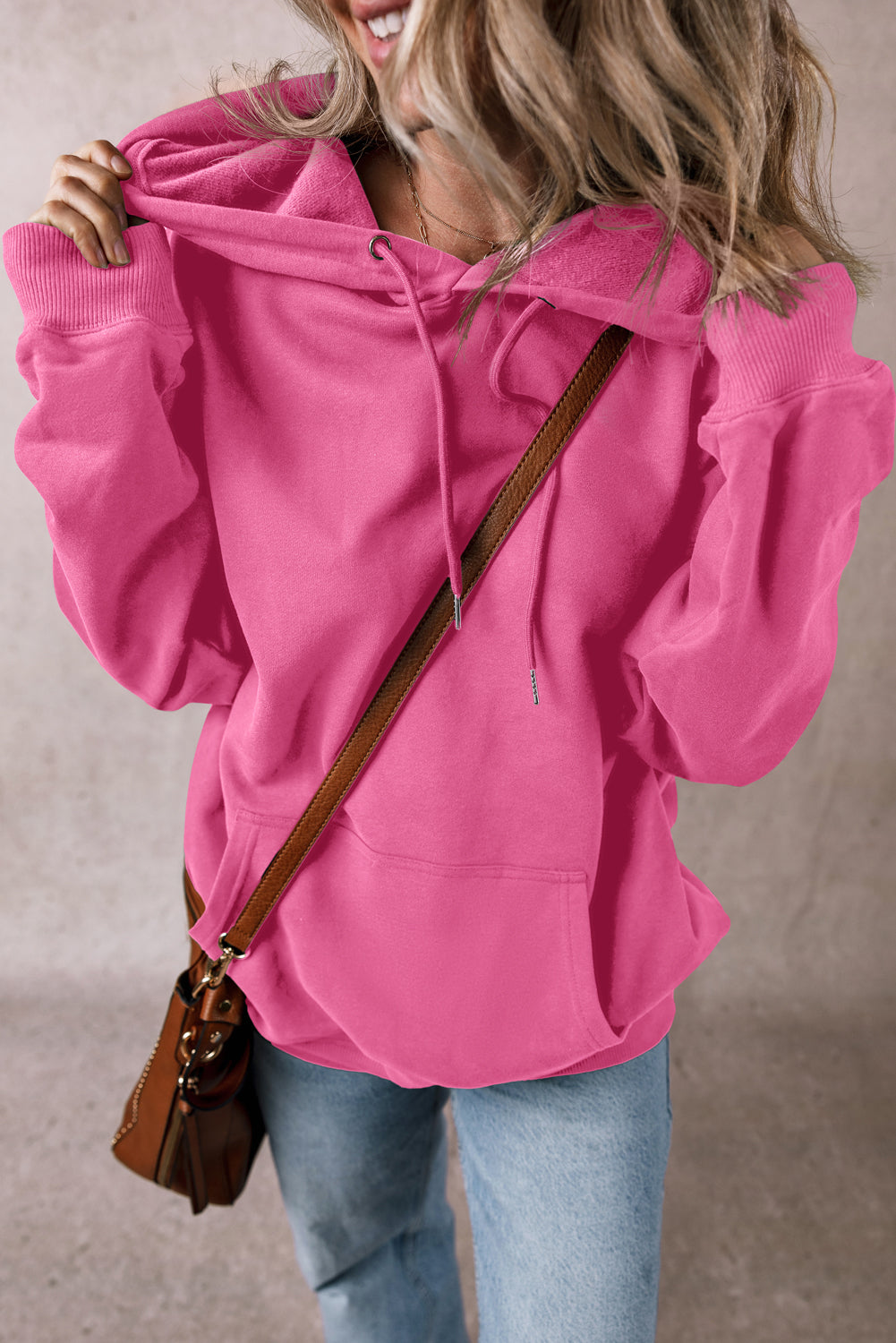 Coralia | Trendy and elegant winter hoodie