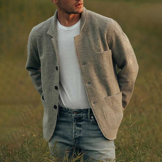 Orlando | Men's Button-Down Casual Blazer