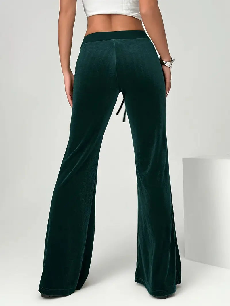 Cecilia® | Velvet Pants