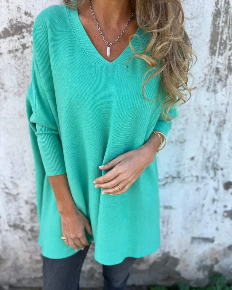 Andrea® | Top in Maglia Boho