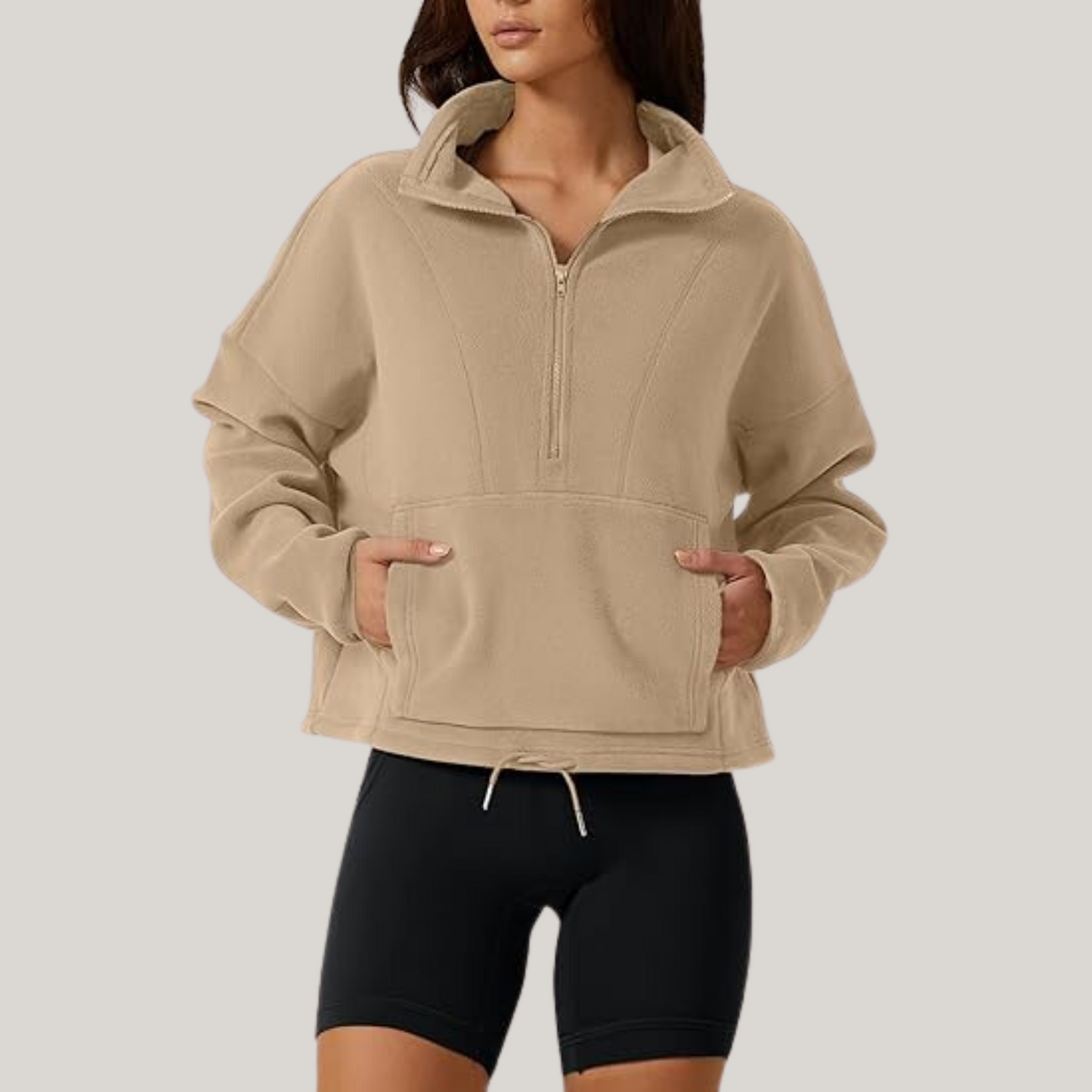 Berenice® | Polar fleece sweatshirt