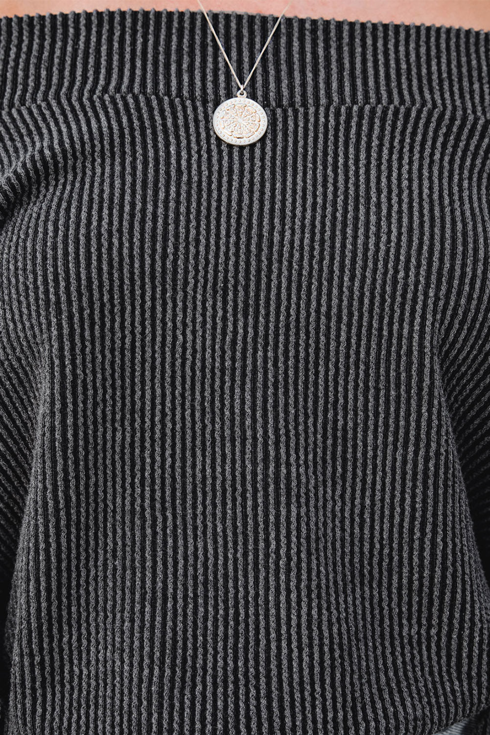 Carla® | Off-the-shoulder long-sleeve top