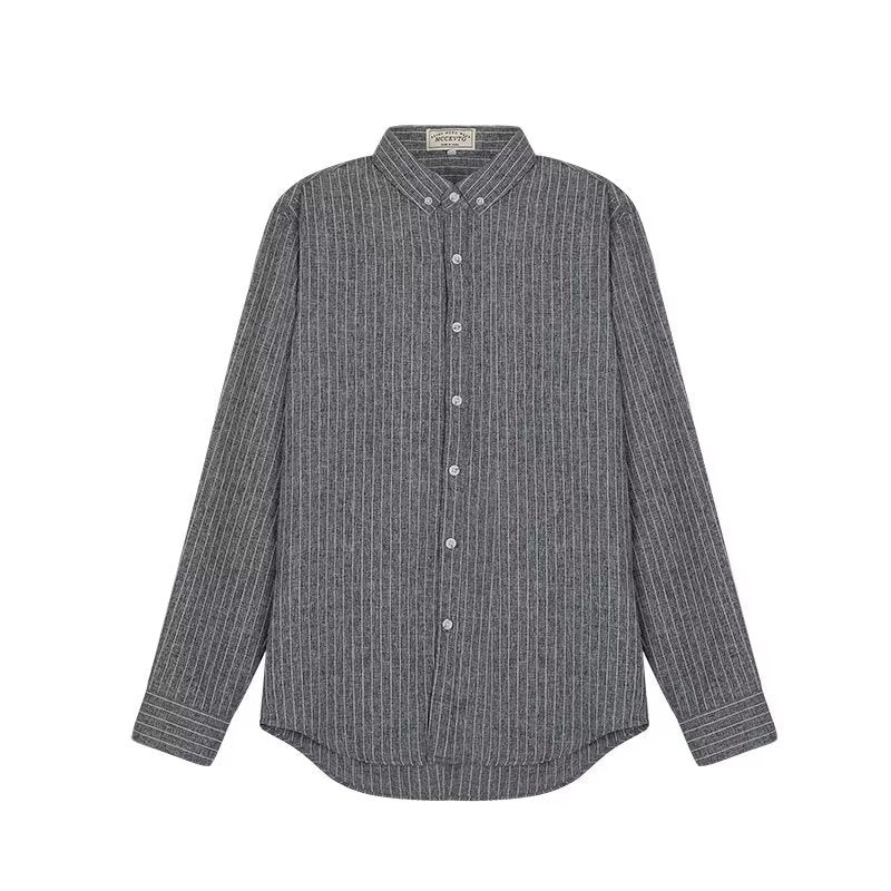 Jeremy | Men's Button-Up Long Sleeve Dress Shirt