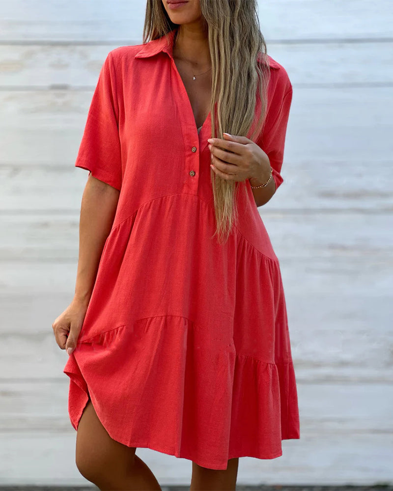 Dionisia® | Chic and versatile summer dress