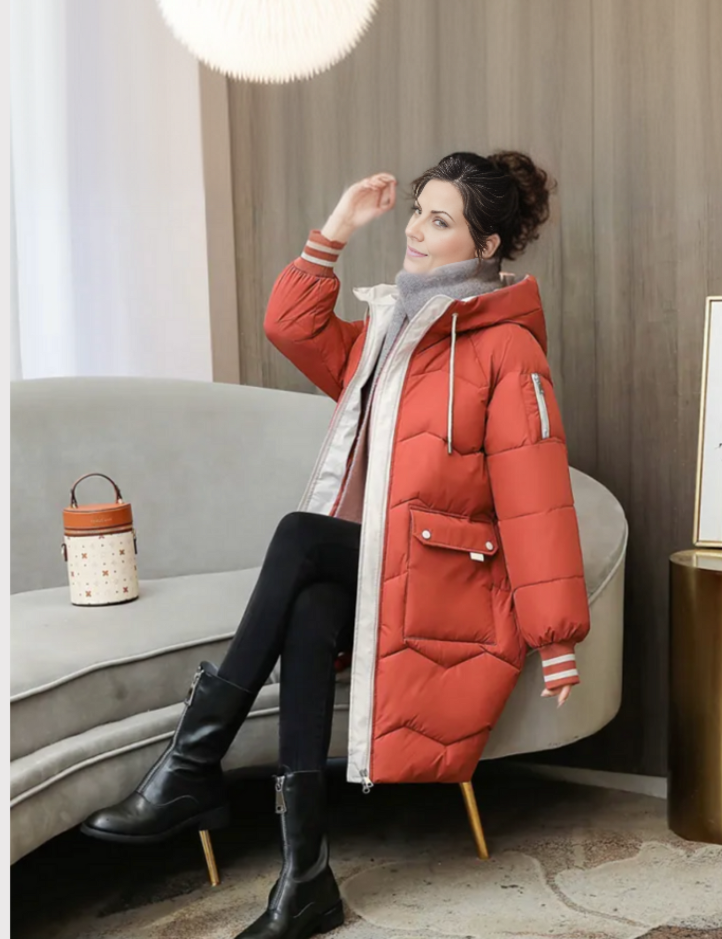 Coralia | Comfortable and stylish winter clothing
