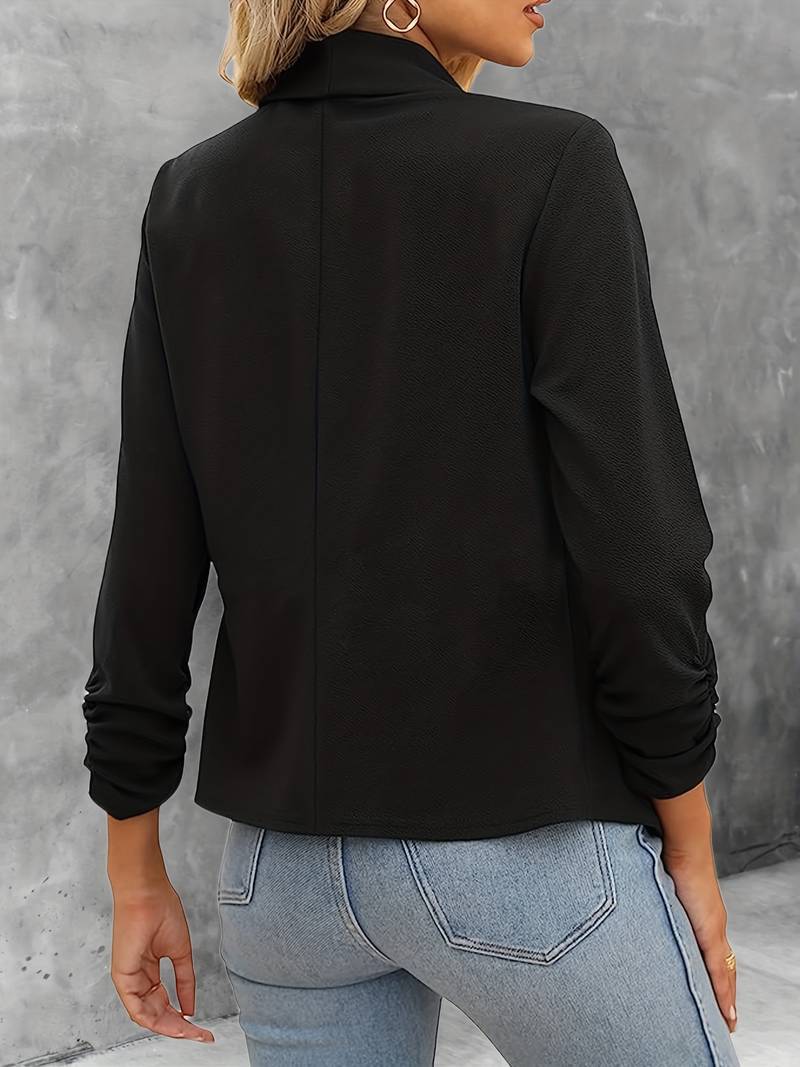 Carolina® | Stylish blazer with an open front