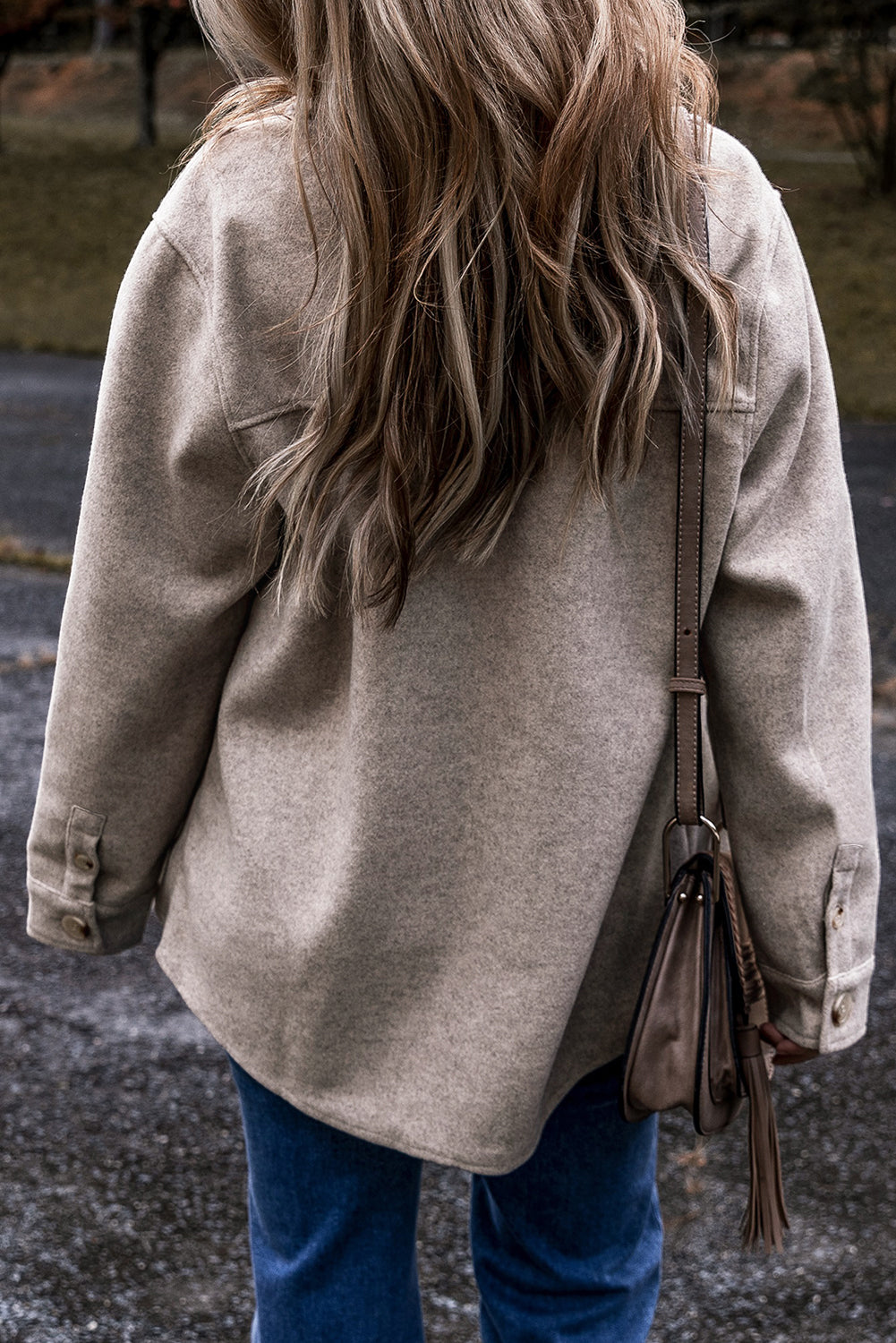 Elena® | Effortless and chic winter garment