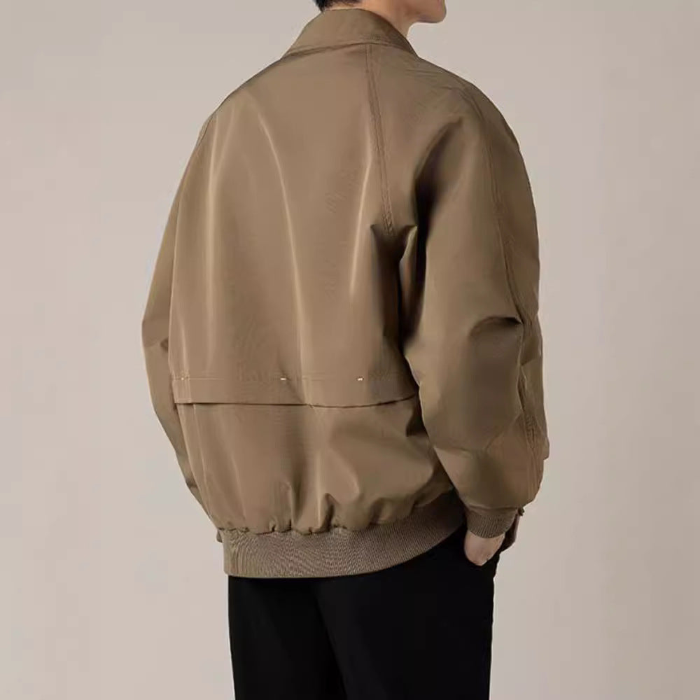 Chester | Men's Bomber Casual Jacket