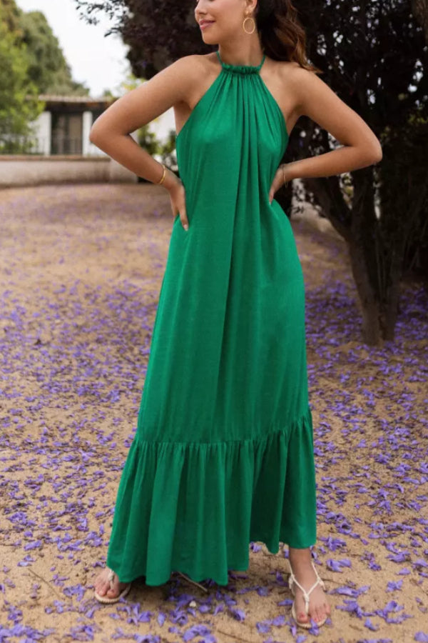 Aurora® | Pinafore dress