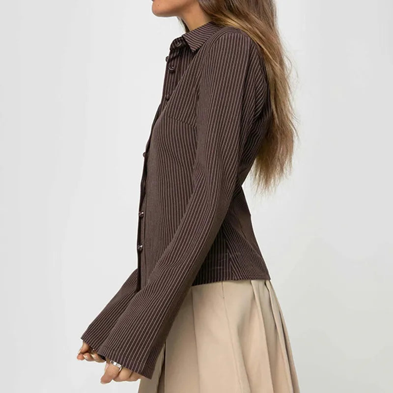 Cinthia® | The elegant retro blouse