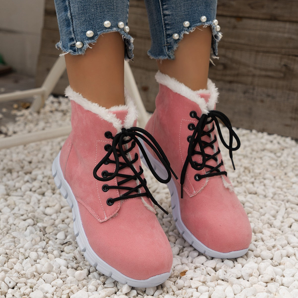 Brenda® | Elegant and detailed supportive shoes